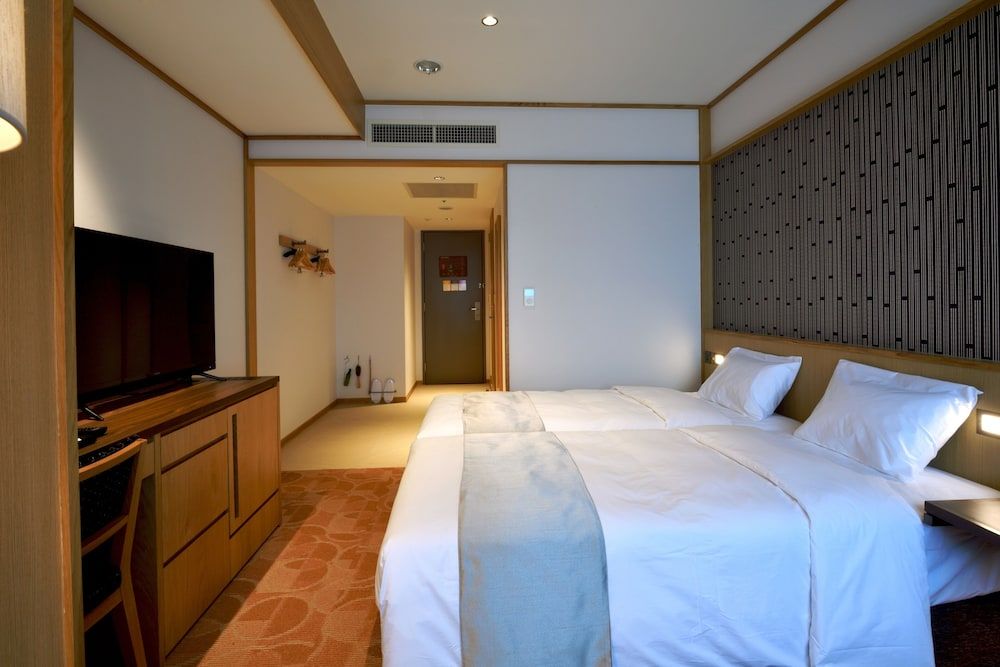 Hotel Gracery Taipei Hollywood Twin Room 2