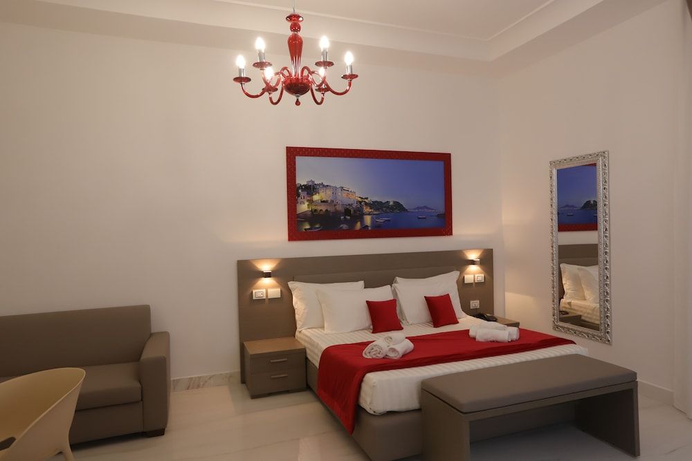 Mecla Suites Royal Double Room (Capodimonte, Vesuvio, Posillipo) 2
