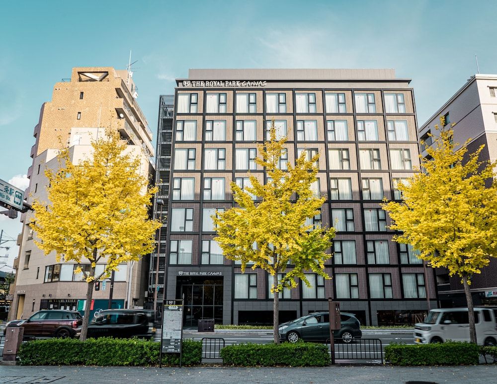 undefined The Royal Park Canvas Kyoto Nijo 2