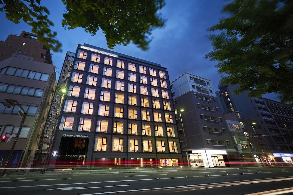 undefined The Royal Park Canvas Kyoto Nijo 4