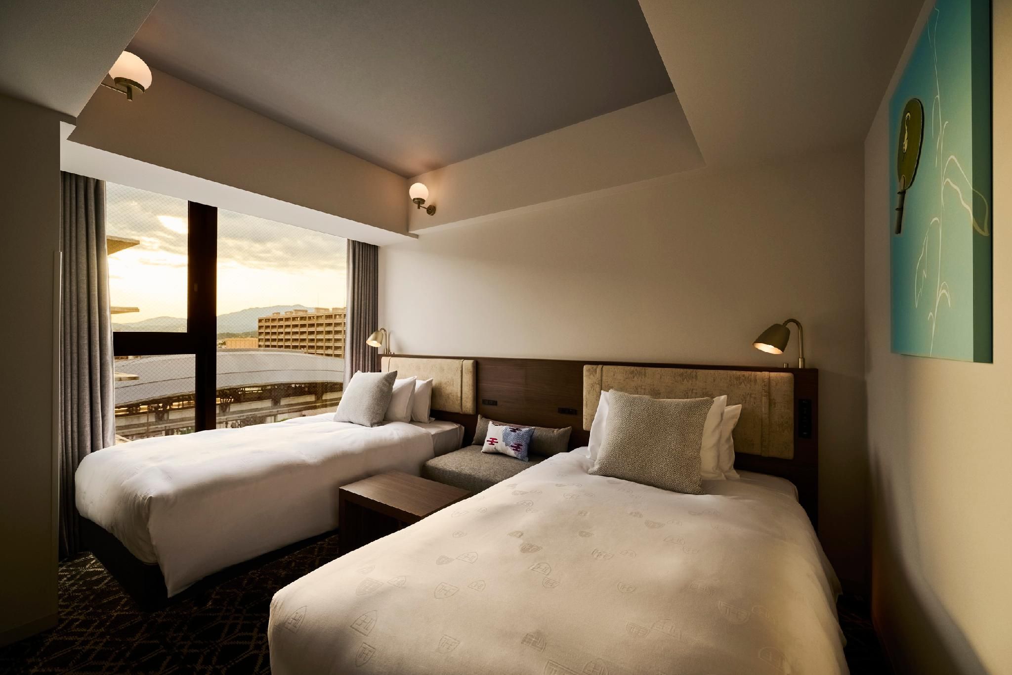 undefined The Royal Park Canvas Kyoto Nijo 5