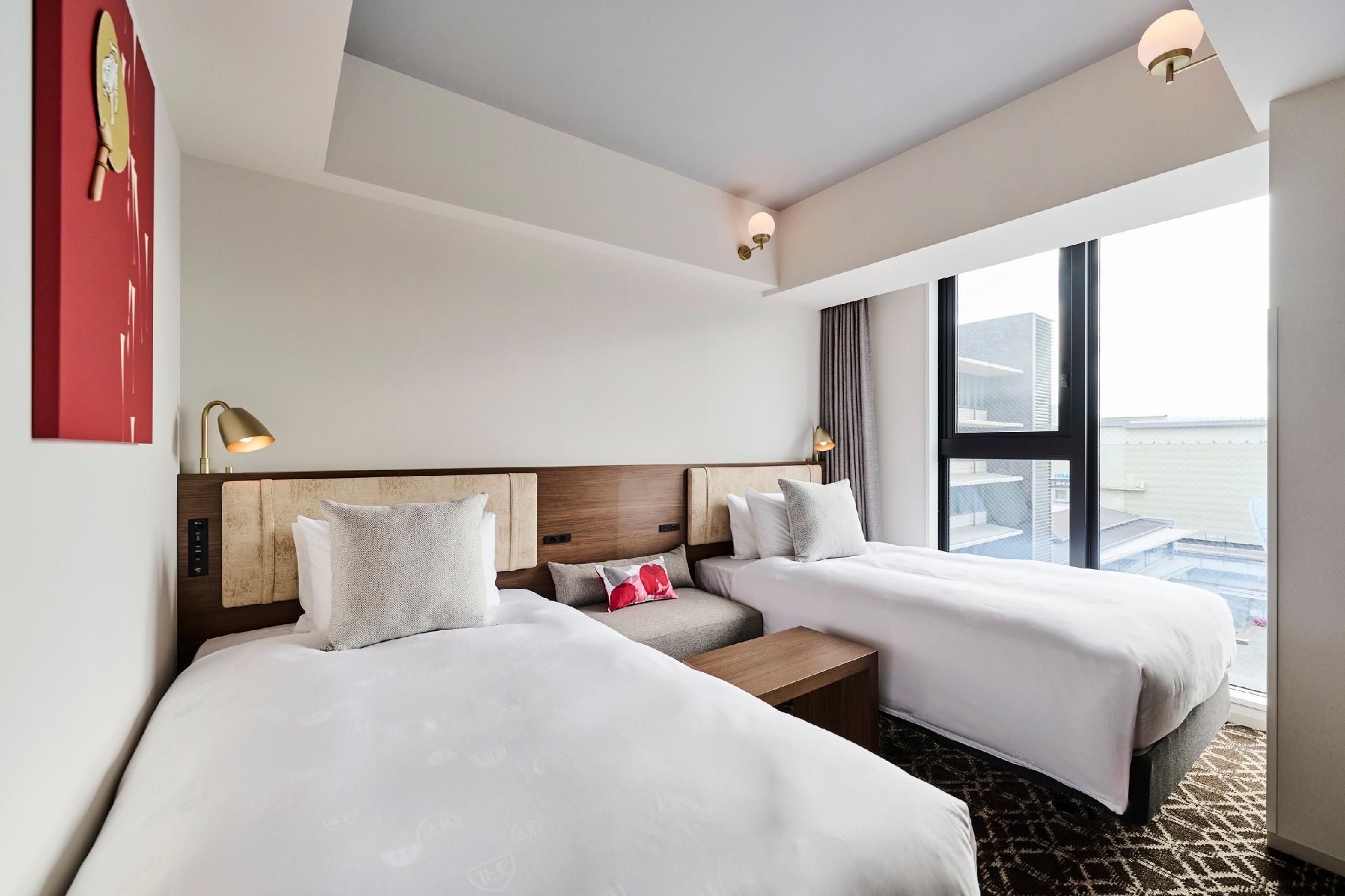 undefined The Royal Park Canvas Kyoto Nijo 8