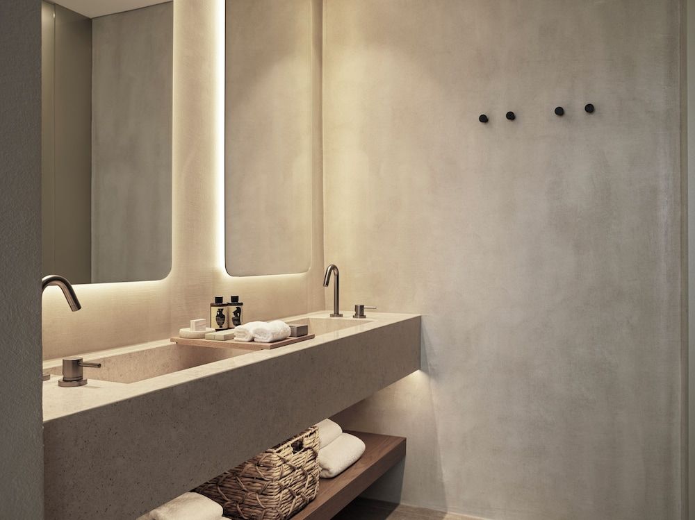 Suite, Private Pool, Sea View (Lava)