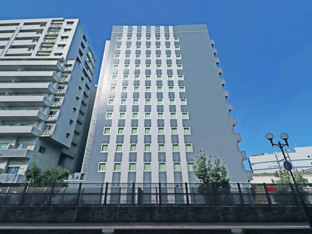 undefined CHISUN BUDGET Kanazawa Ekimae 5