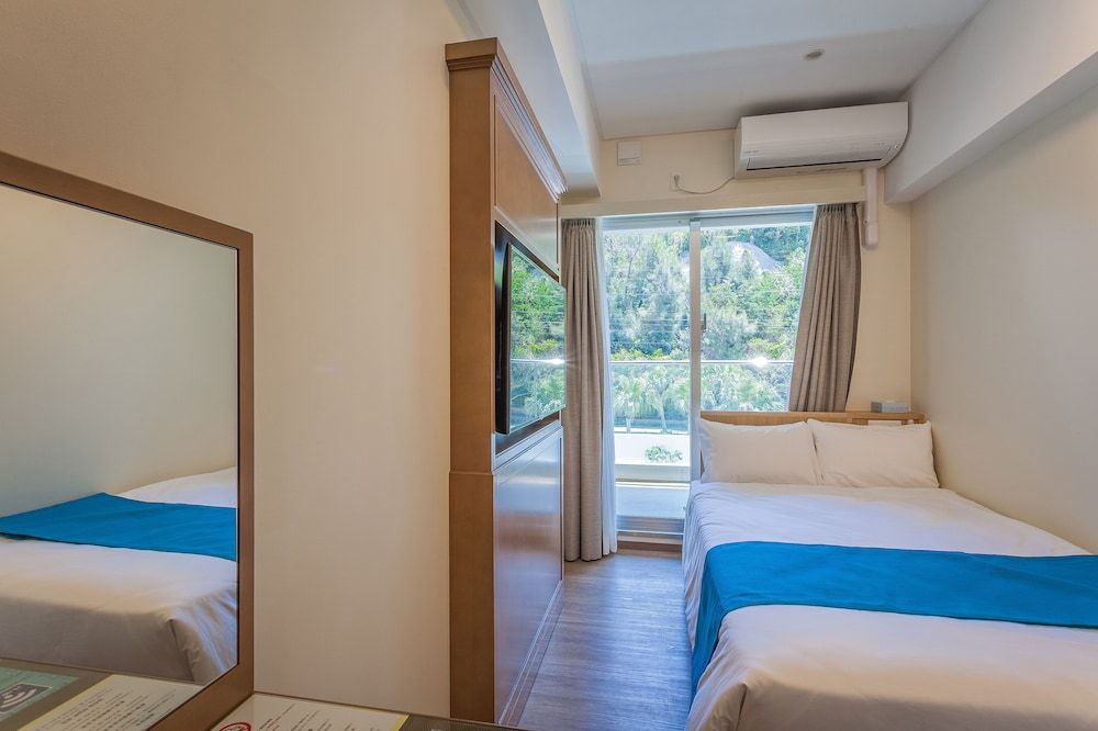 Semi-Double Room, Mountain View