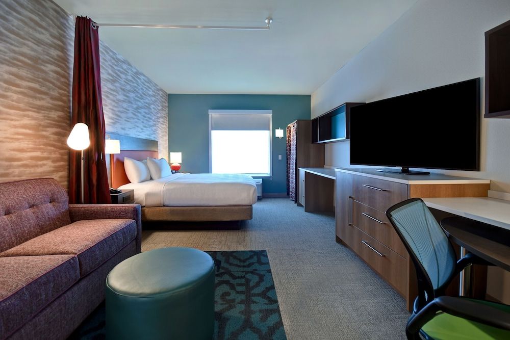 Home2 Suites by Hilton Houston Medical Center, TX Studio Suite, 1 King Bed 3