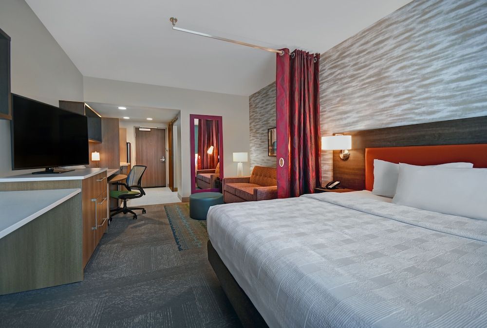 Home2 Suites by Hilton Houston Medical Center, TX Studio Suite, 1 King Bed 2