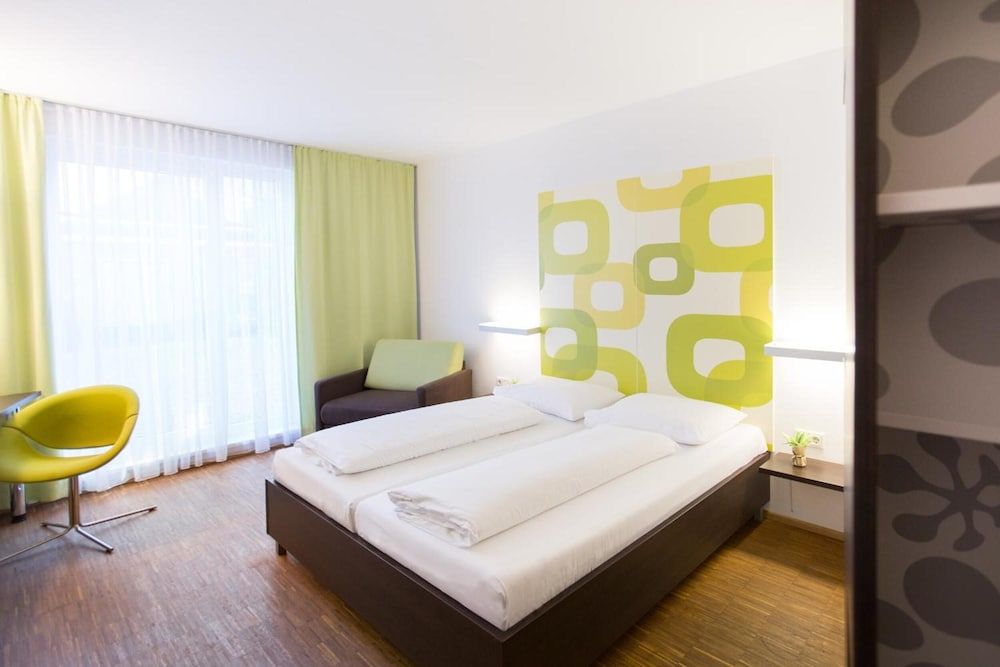 arte Hotel Krems Classic Double Room 4