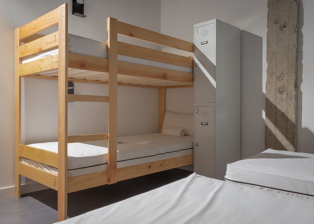 Ekoos , Bilbao Eko Hostel Room, Private Bathroom (4 people) 2