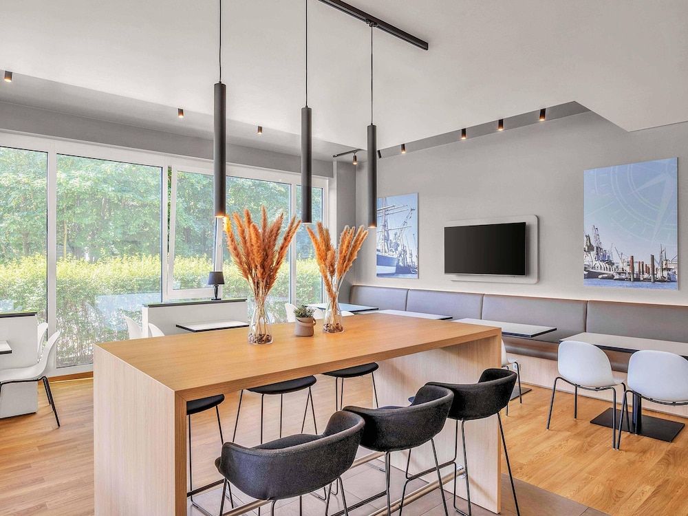 undefined B&B Hotel Hamburg-Harburg 8