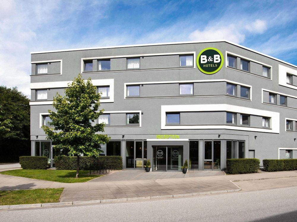 undefined B&B Hotel Hamburg-Harburg