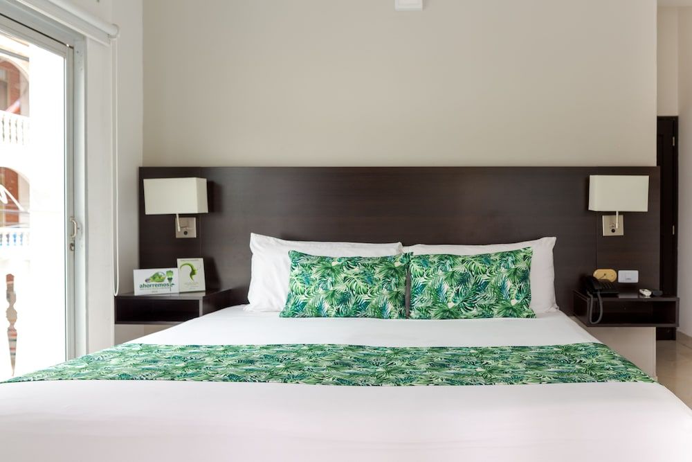 Hotel Manantial Double Room