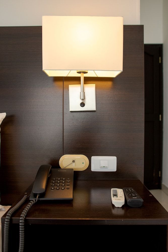 Hotel Manantial Double Room 9