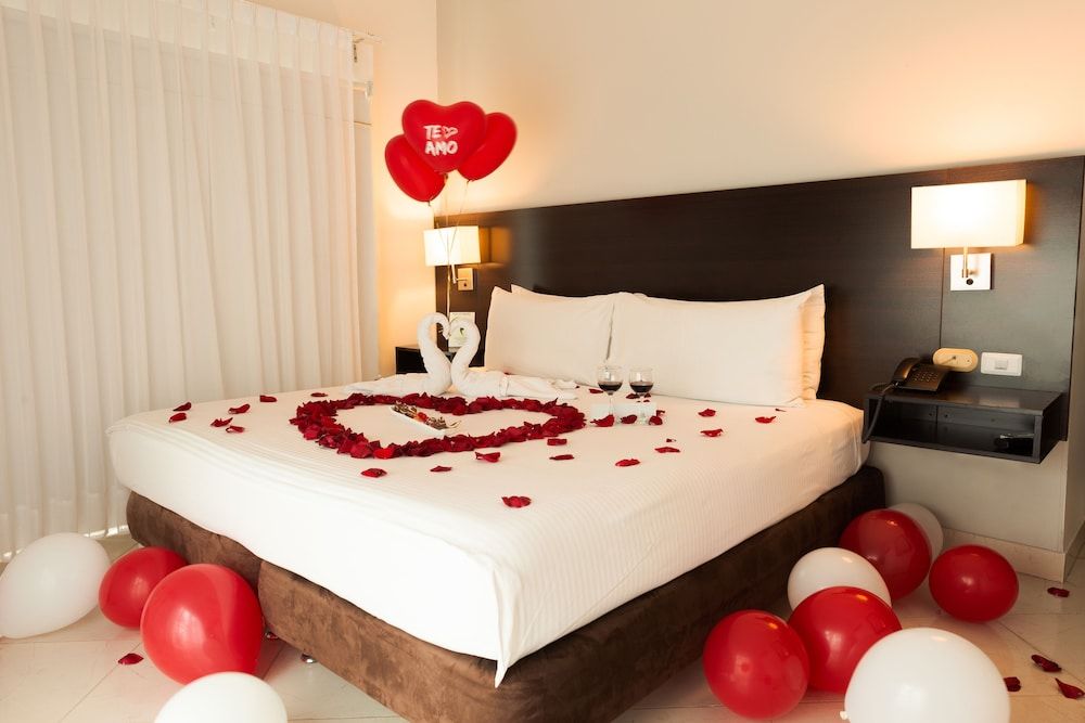 Hotel Manantial Double Room 3