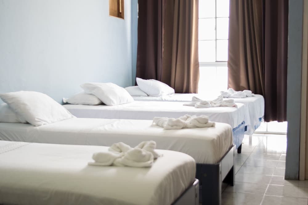 Family Quadruple Room