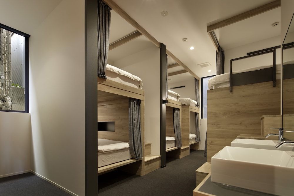 undefined Piece Hostel Sanjo 9