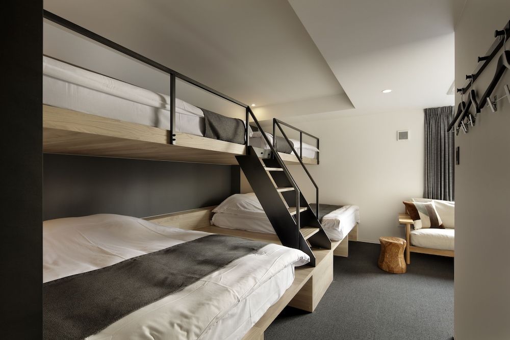 undefined Piece Hostel Sanjo 10