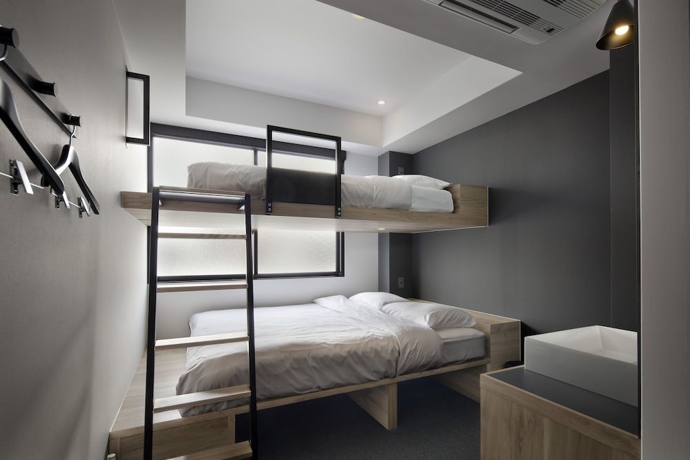 Triple Room (Ensuite Bathroom, up to 3 guests)