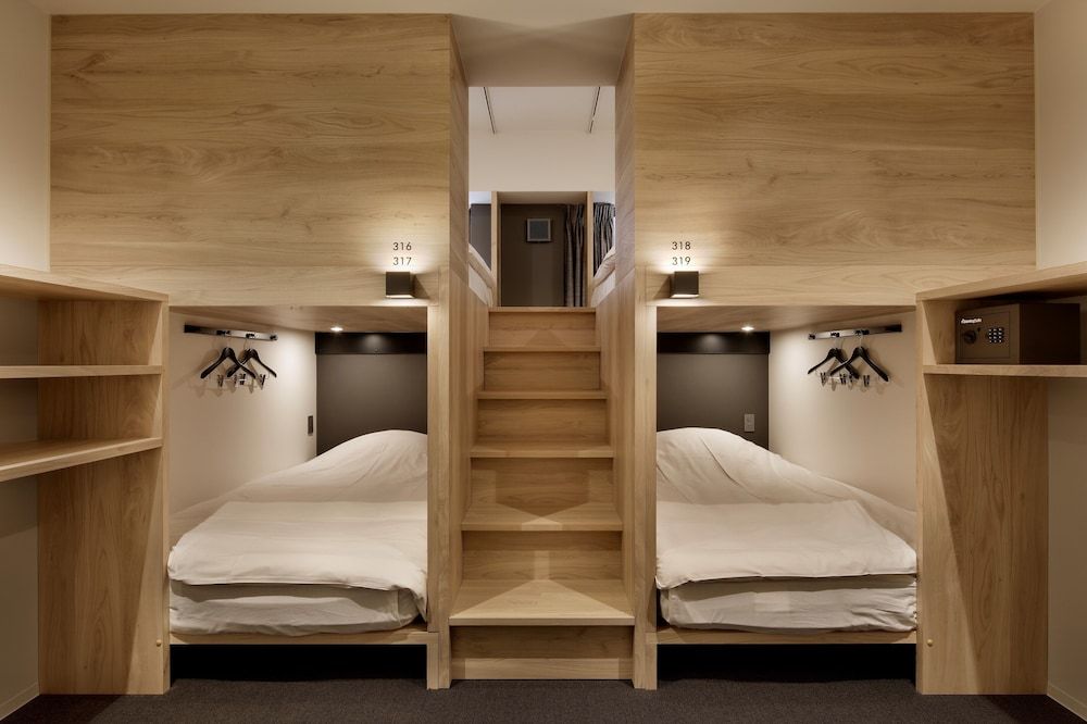 undefined Piece Hostel Sanjo 2