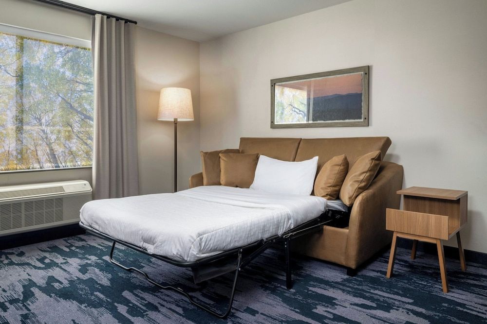 Suite, 1 King Bed