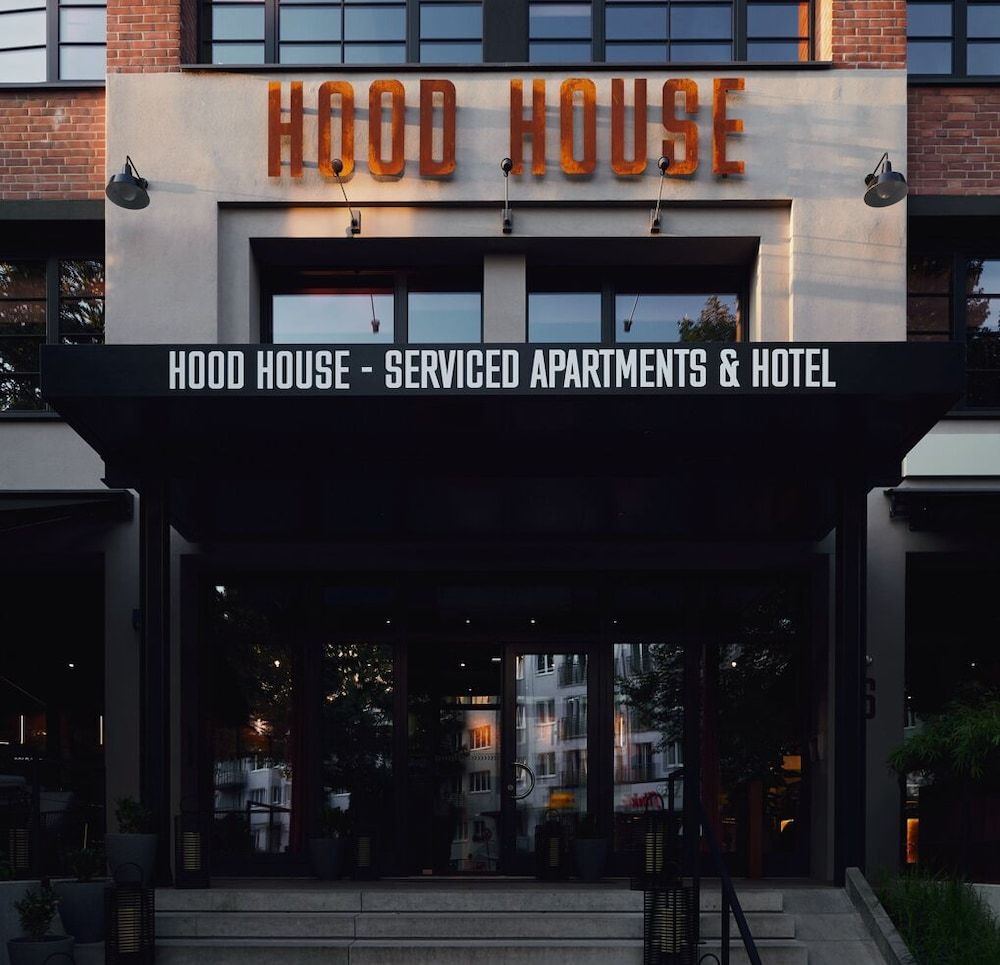 undefined Hood House 6