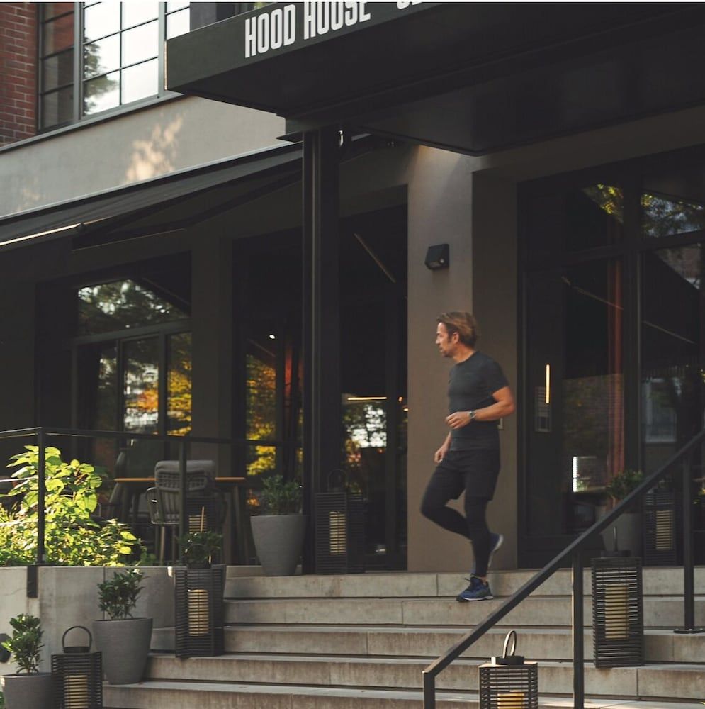 undefined Hood House 5