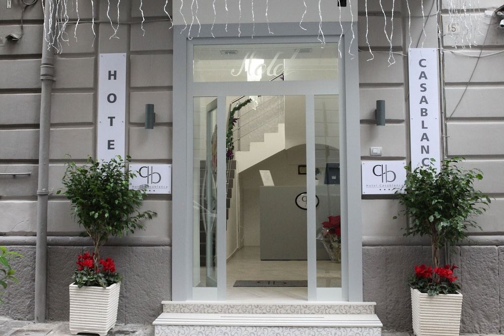 Entrance