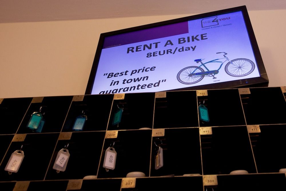 undefined The 4 You Hostel & Hotel