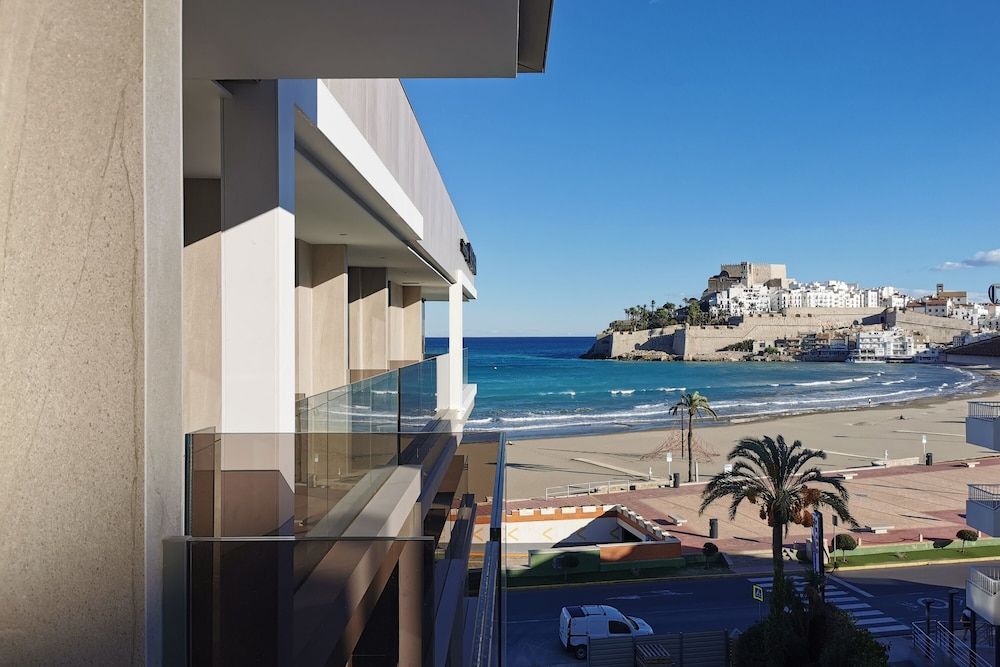 Double Room, Terrace, Partial Sea View