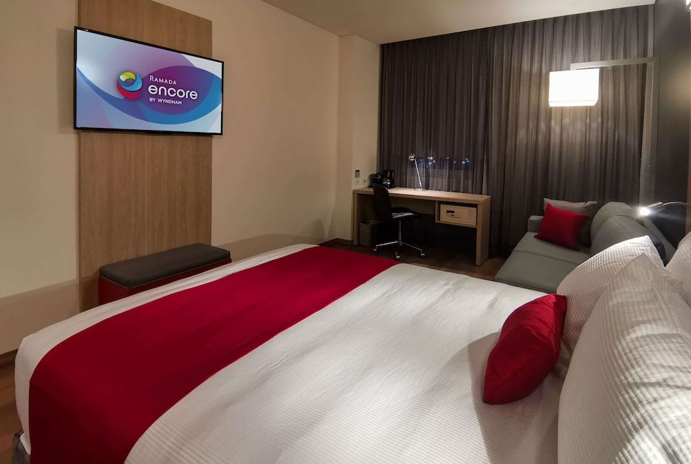 Room, 1 King Bed, Non Smoking