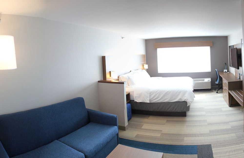 Suite, 1 King Bed