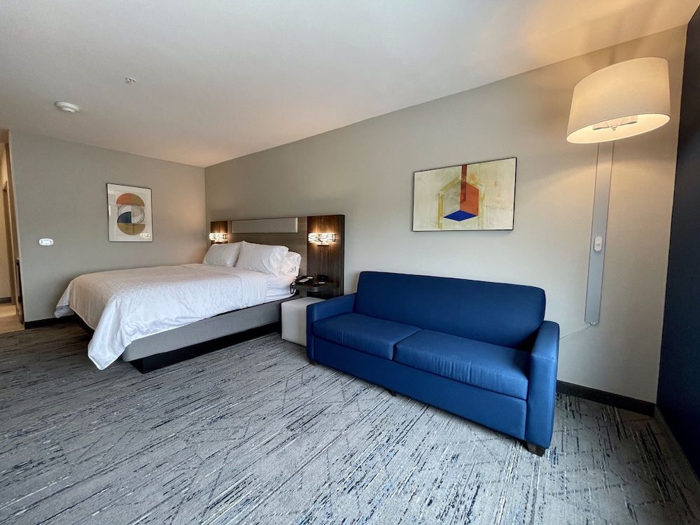 Suite, 1 King Bed