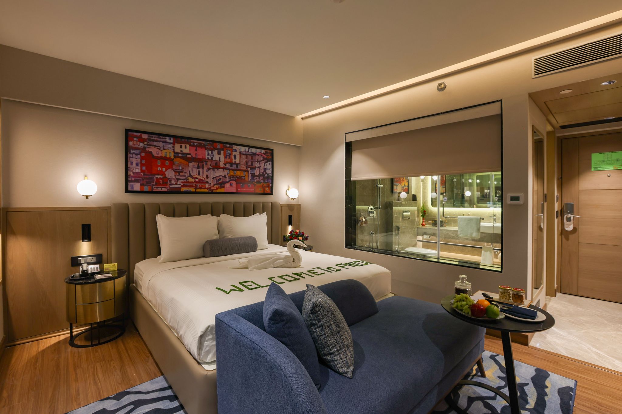 The Pride Hotel Pune Premium King