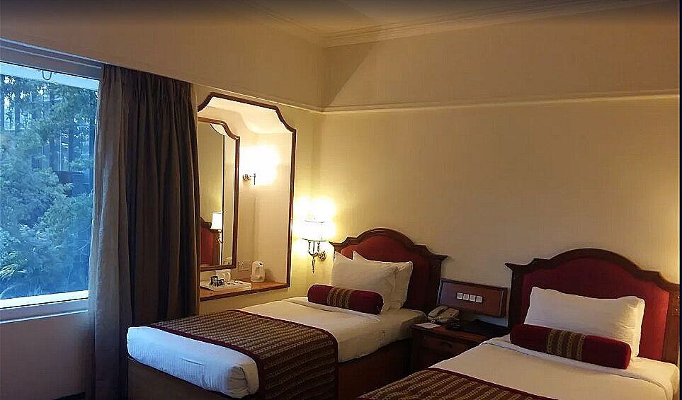 Superior Twin Room