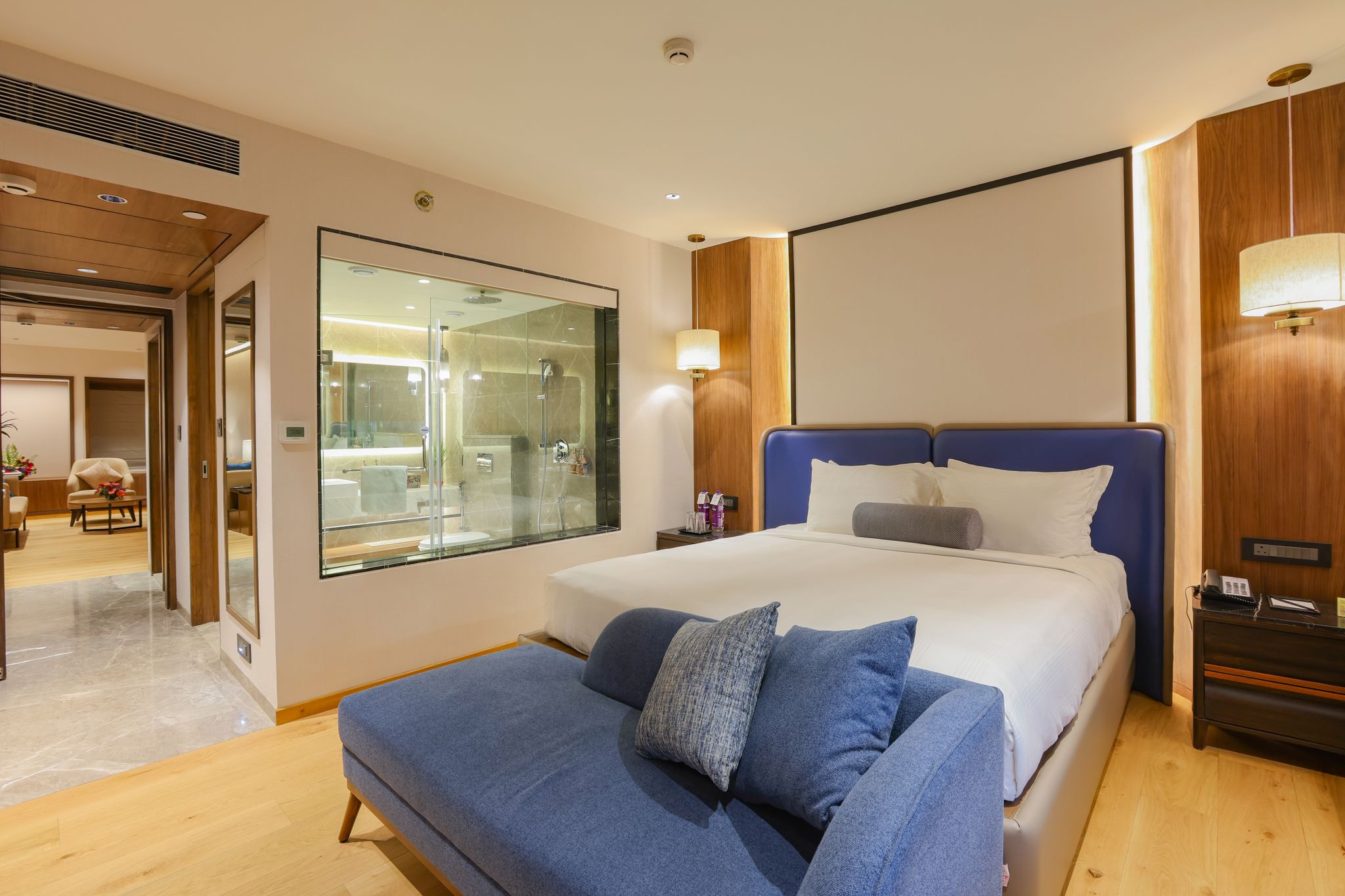 The Pride Hotel Pune Premium King 3