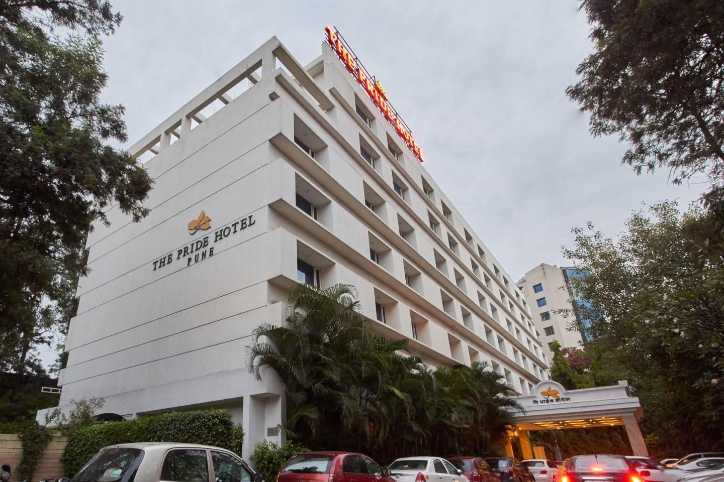 Hotel Exterior