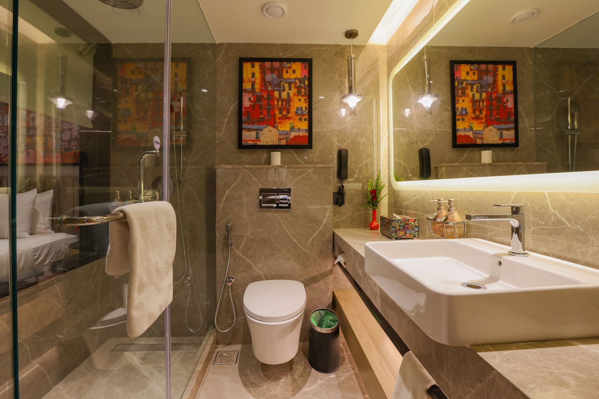 The Pride Hotel Pune Premium King 4
