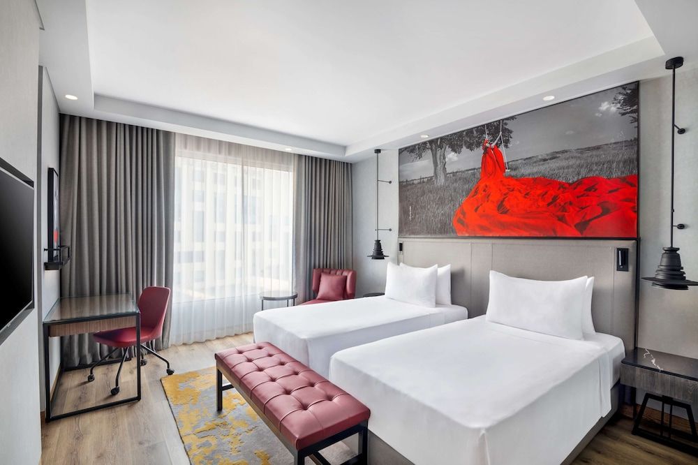 Radisson Red Chandigarh Mohali Standard Room