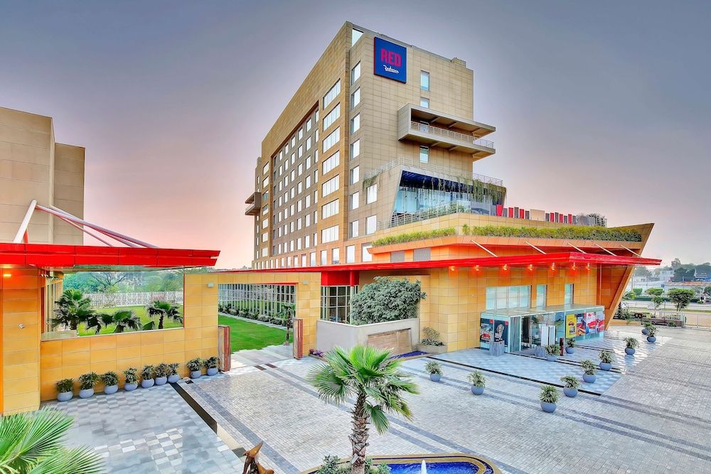 Radisson Red Chandigarh Mohali