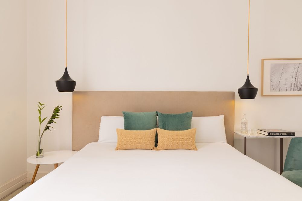 Forget Me Not Barcelona Urbà Double Room, street view 4