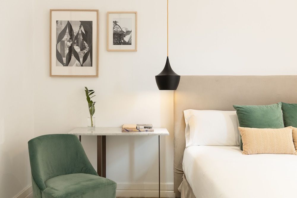 Forget Me Not Barcelona Urbà Double Room, street view 6