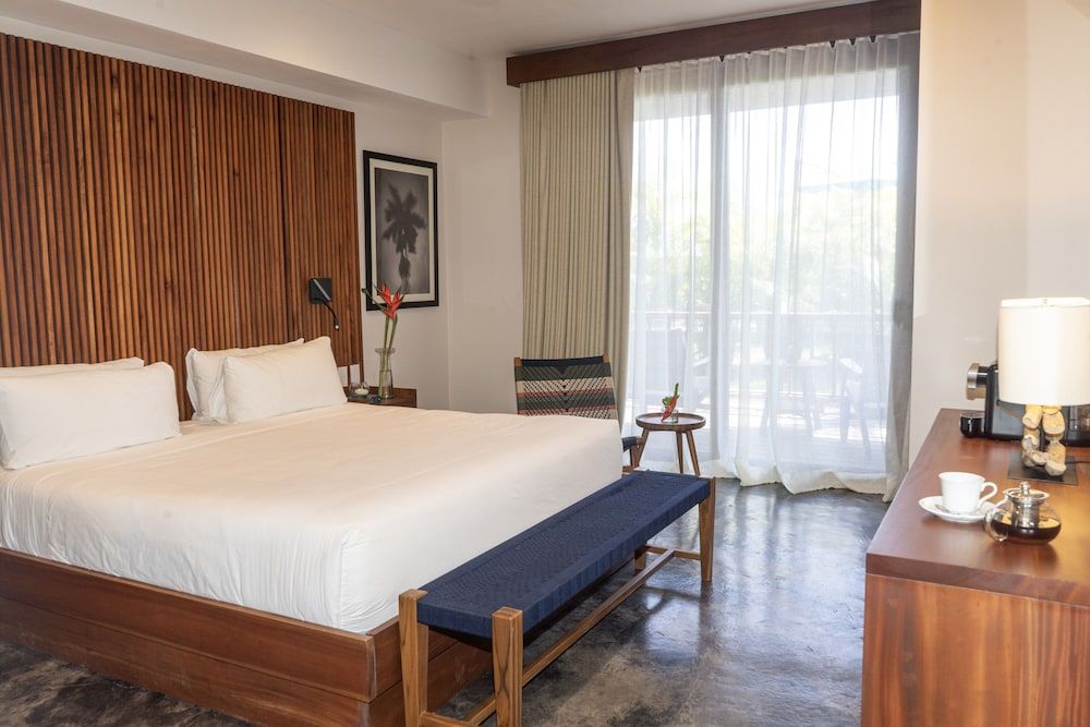 La Coralina Island House Deluxe Double Room 2