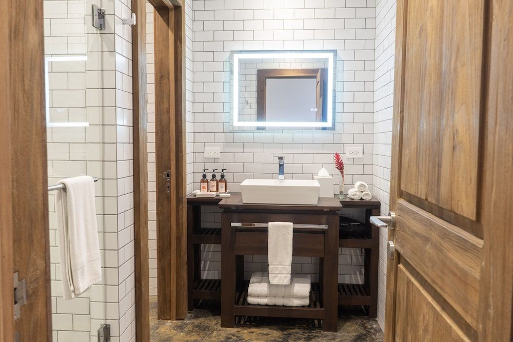 La Coralina Island House Deluxe Double Room 5