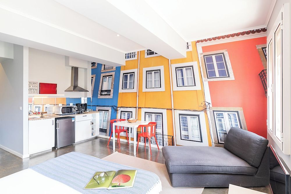 Emporium Lisbon Suites Superior Suite, 1 Double Bed, River View 10