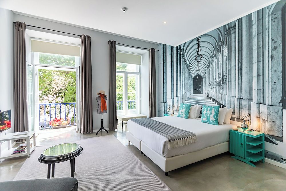 undefined Emporium Lisbon Suites 2