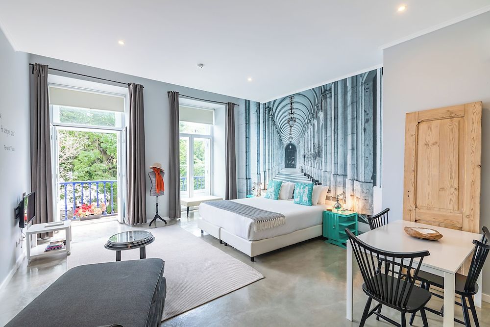 Standard Suite, City View