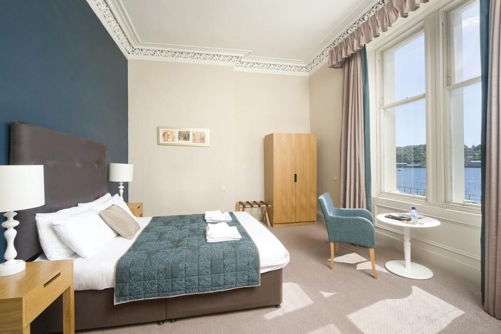 The Imperial Hotel Classic Double Room, Sea View 3