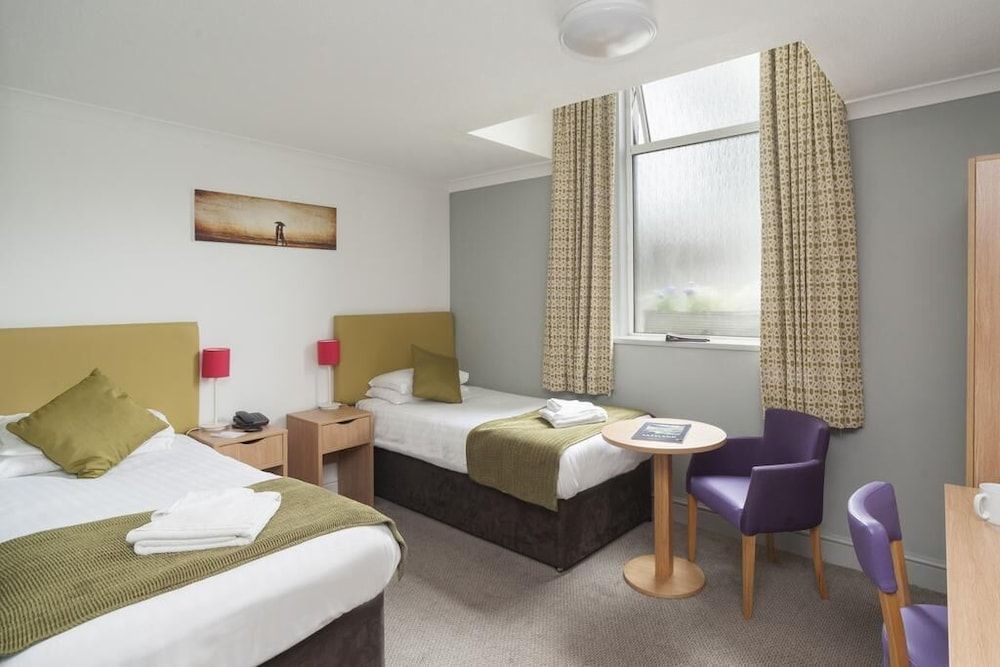 The Imperial Hotel Classic Twin Room