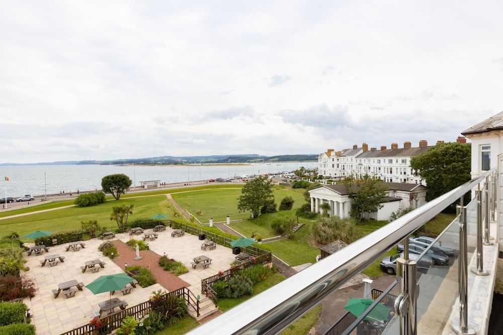 The Imperial Hotel Classic Double Room, Sea View 5