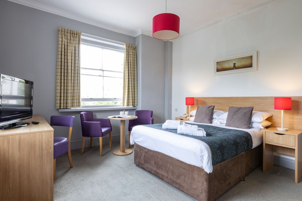 The Imperial Hotel Classic Double Room, Sea View 4